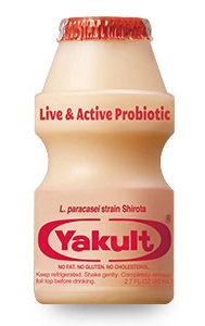 L. ParaCasei Shirota (Yakult)